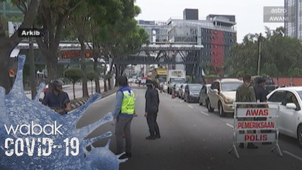 Patuhi SOP KKM atau berdepan kemungkinan PKPD