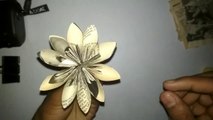 How to make Flowers with papers | Decorative Flower Craft Idea for Beginners | Art And Craft