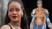 Rihanna Hints She’s Expecting A Girl As She Shops For Baby Dresses At Target