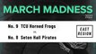 TCU Horned Frogs Vs. Seton Hall Pirates: NCAA Tournament Odds, Stats, Trends