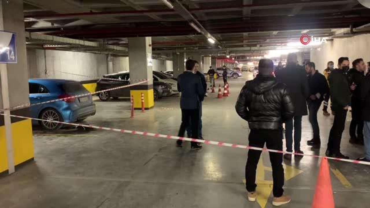 Alışveriş merkezindeki cinayetin detayları ortaya çıktı