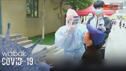 WHO tunggu undangan China siasat punca koronavirus