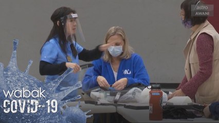 Kes positif COVID-19 kini cecah 3.32 juta orang di seluruh dunia