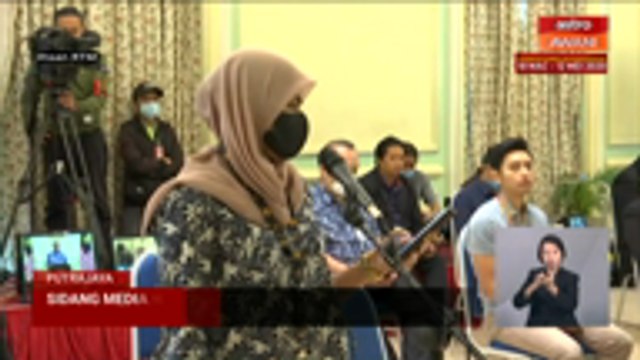Kita bersedia kerana pendekatan berbeza