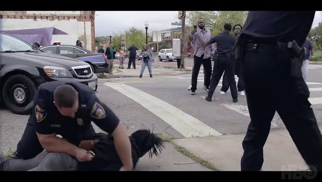 WE OWN THIS CITY Official Teaser (HD) HBO