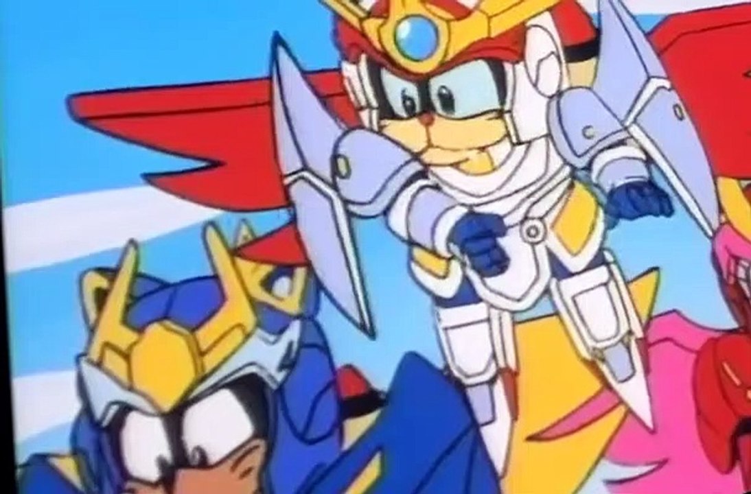 Samurai Pizza Cats S01 E46