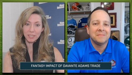 Fantasy Football Impact of Davante Adams Trade