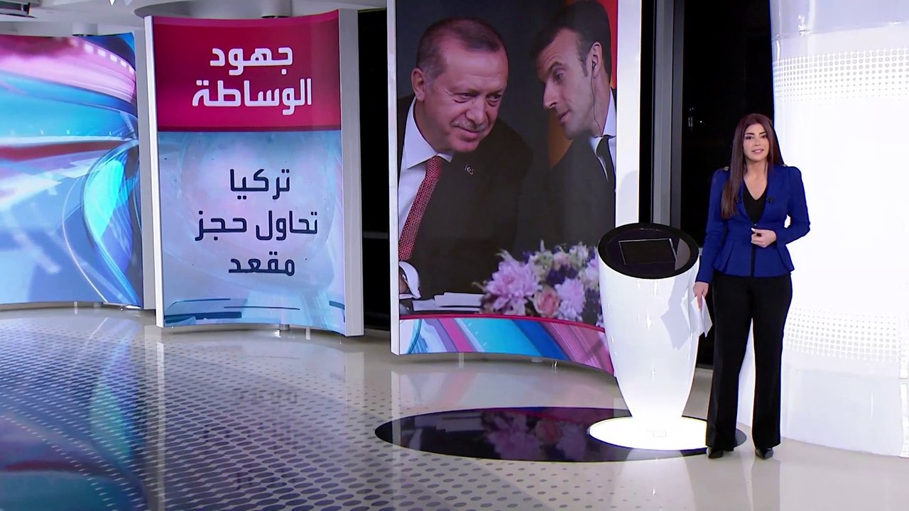 الساعة 60 | نيران القصف الروسي تقترب من حدود بو...