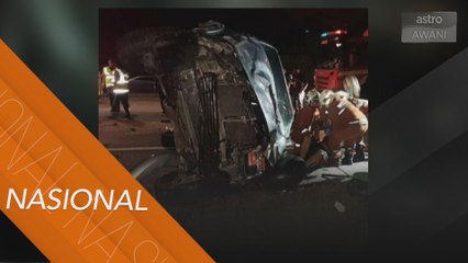 Tempoh reman pemandu disyaki mabuk dilanjut