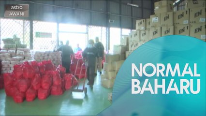 NORMAL BAHARU: MAIK serah bantuan kepada 4,100 ketua isi rumah orang asli