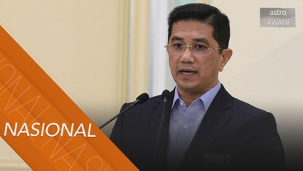 Mulakan semula ekonomi selepas pertimbangan teliti: Azmin