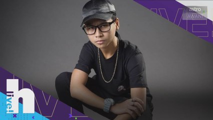 h Live! - Benladen tangguh belajar, fokus karier