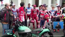 MotoGP Mandalika, Jad Tolok Ukur Transisi Indonesia Sikapi Covid Jadi Endemi?