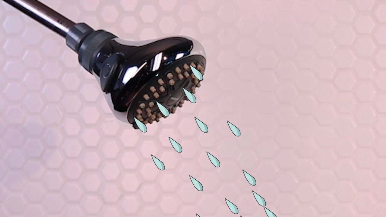How to Clean Your Showerhead