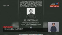 Kerajaan sampaikan salam takziah kepada keluarga Koperal Safwan Muhammad Ismail