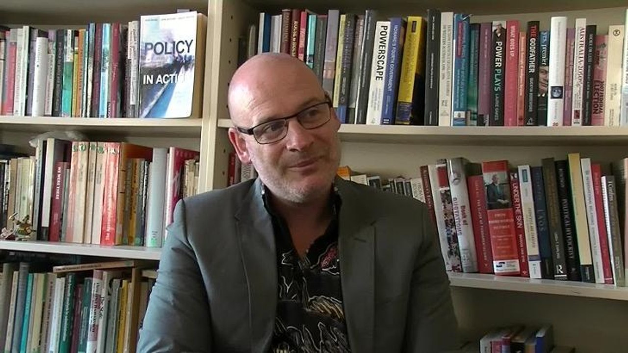 Interview Dr Martin Drum Final