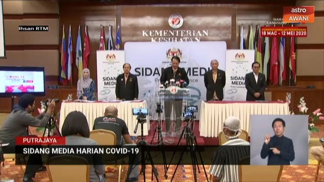 122 kes baharu pada Ahad