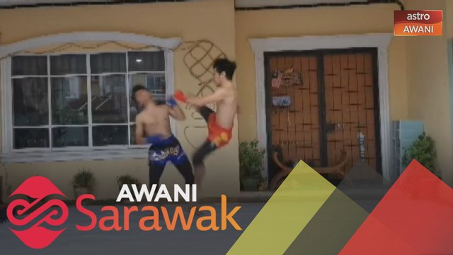 Platform digital tingkat keupayaan sukan Muay Thai