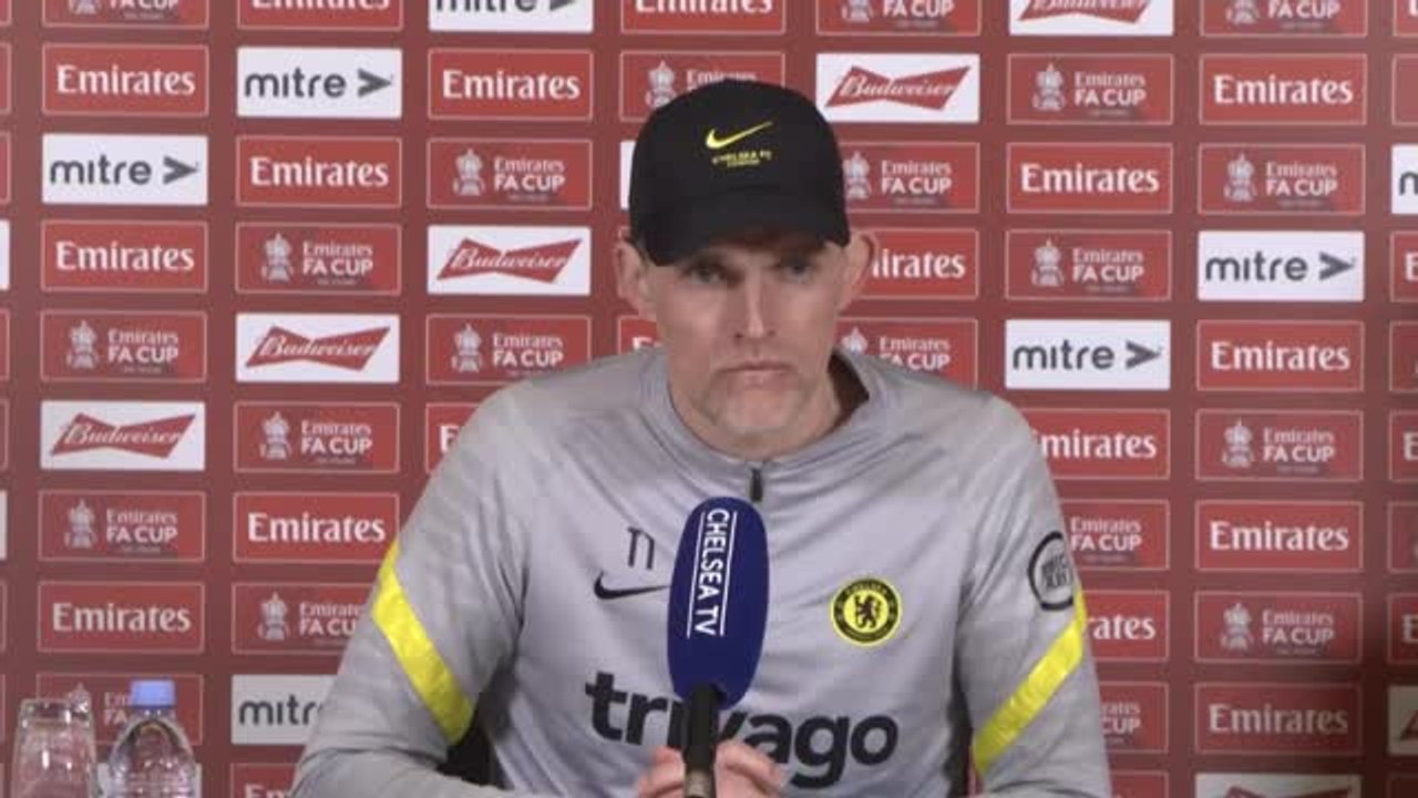 Tuchel zu chelsea: "viele gründe, hierzubleiben"