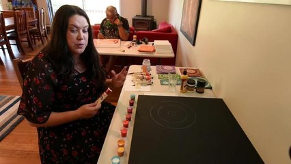 TAREE - Studio Spaces: Raechel Saunders