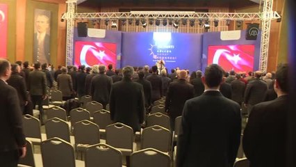 Karaaslan: "2023'e doğru giderken her bakımdan hazırlıklarımızı yapıyoruz"