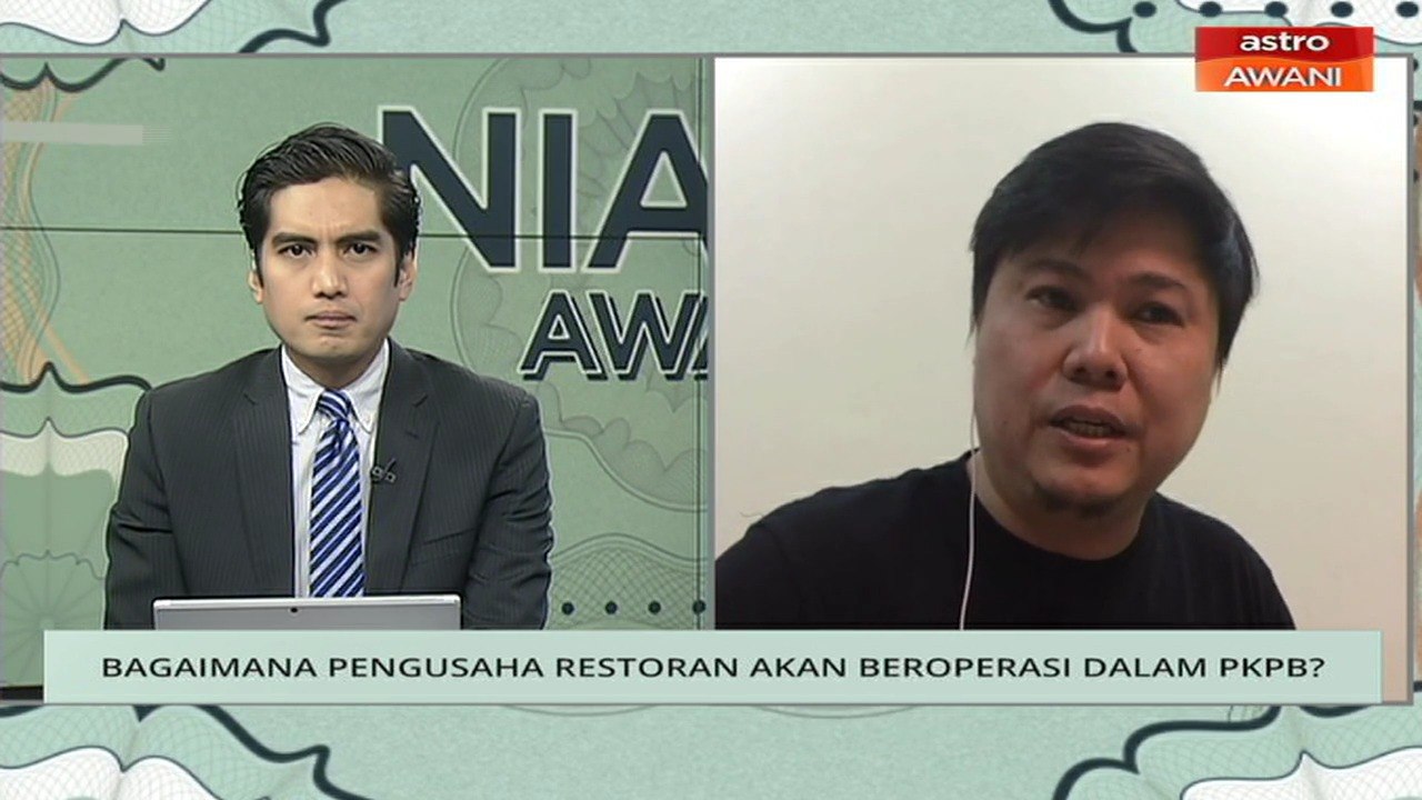 Niaga AWANI: PKPB - Adakah ini masa terbaik untuk pengusaha restoran tingkat pendapatan?