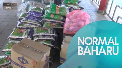 NORMAL BAHARU: 230 penduduk Pulau Perhentian terima bantuan