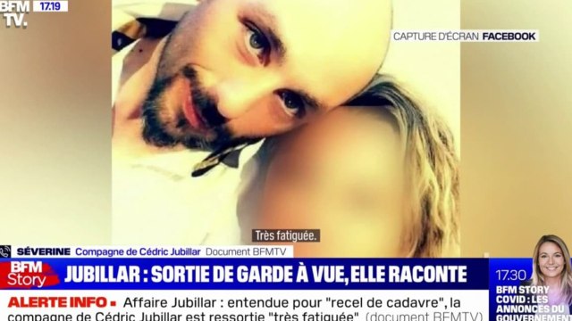FEMME ACTUELLE - On prend souvent Cédric pour un abruti : le témoignage inédit de Séverine, la nouvelle compagne de Cédric Jubillar