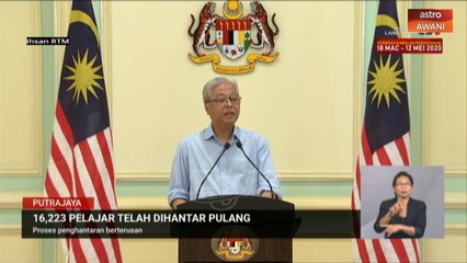 PATI yang bebas bergerak di kawasan PKPD ditempatkan di depot Imigresen