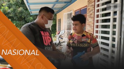 Wang bantuan BPN tambah modal jual buah atas talian