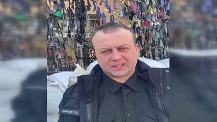 Ukrayna'nın Vinitsa kentinde 3 roket imha edildi