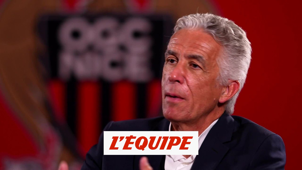 Rivère : «J'ai eu les excuses de Longoria» - Foot - L1 - Nice