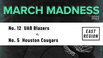 UAB Blazers Vs. Houston Cougars: NCAA Tournament Odds, Stats, Trends