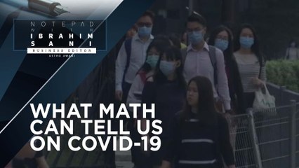 Ibrahim Sani's Notepad: What Math Can Tell Us On COVID-19
