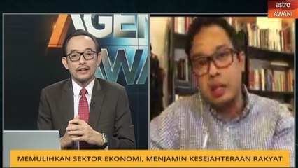 Guna kod QR untuk rekod butiran, suhu pelanggan