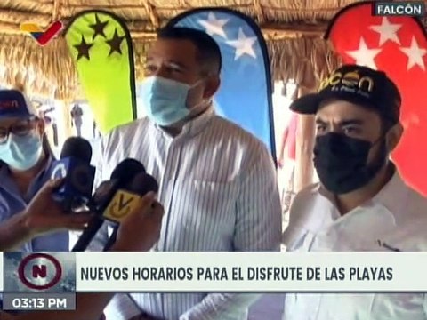 Falcón | 53 prestadores turísticos beneficiados con entrega de créditos y puntos de ventas