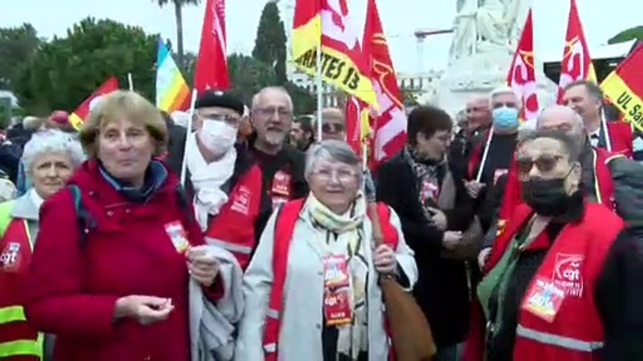 MANIF NICE