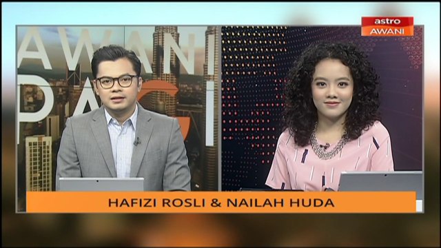 AWANI Pagi: Berita kemaskini COVID-19 [05 Mei 2020]