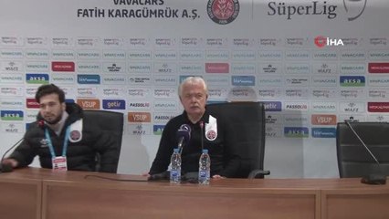 Atılay Canel: "Bizim hedefimiz Avrupa"