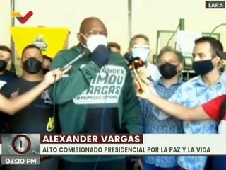 Entérate | Inaugurada planta de reciclaje por la Paz y la Vida en el estado Lara