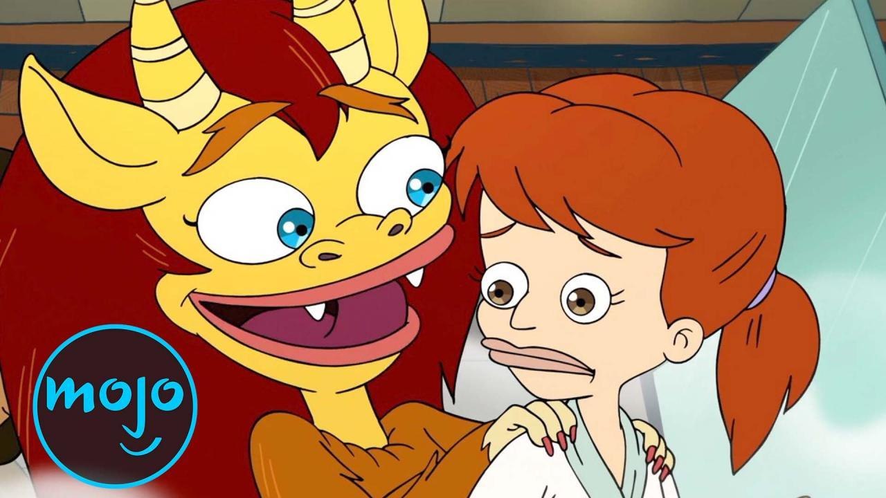 The latest Big Mouth (TV series) videos 