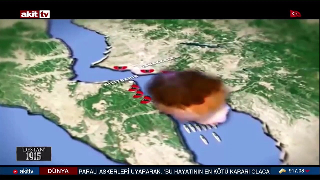 Destan 1915