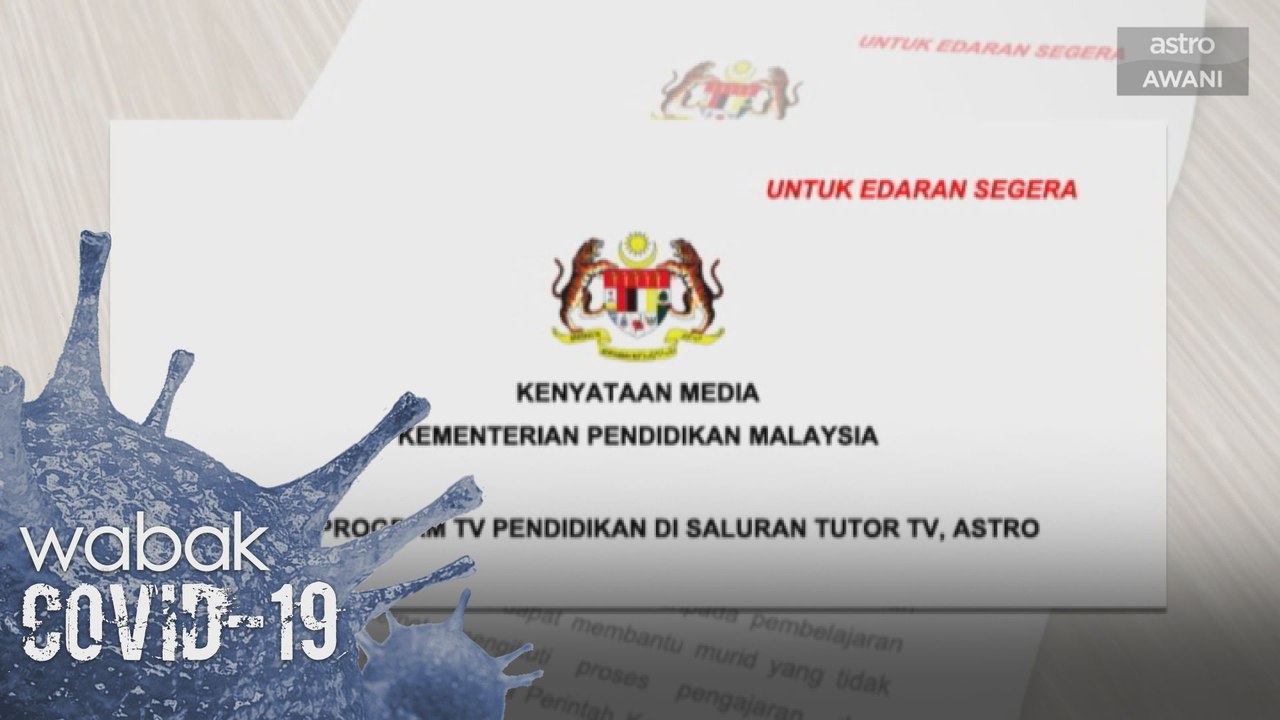 Kerjasama KPM dan Astro bantu pelajar akses bahan pembelajaran