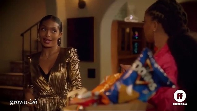 Grown-ish S04E18 Empire State of Mind