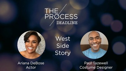 'West Side Story' Costume Designer Paul Tazewell | The Process