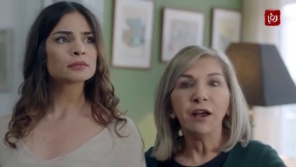 مسلسل من الاخر الحلقة 19 التاسعة عشر