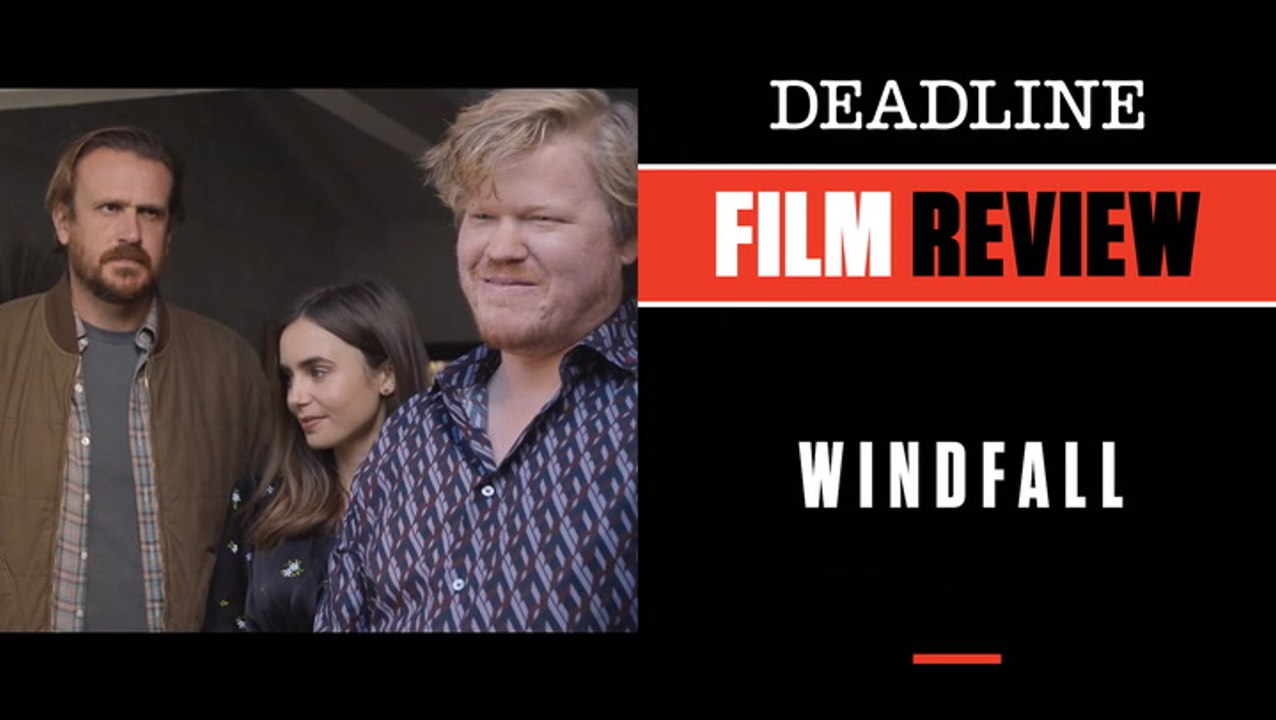 Windfall | Film Review