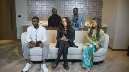 A Lot Of Nothing | Deadline Studio at SXSW 2022