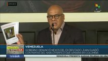 teleSUR Noticias 15:30 18-03: Venezuela: Denuncian nexos de Guaidó con mafias de narcotráfico