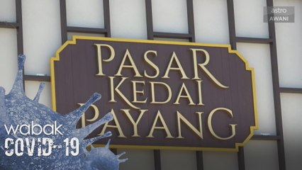 PKPB: Pasar Payang kembali dikunjungi